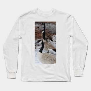 Gaggle! Long Sleeve T-Shirt